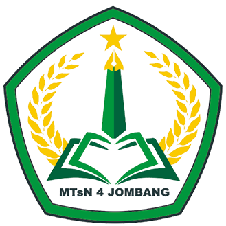 Logo MTsN 4 Jombang